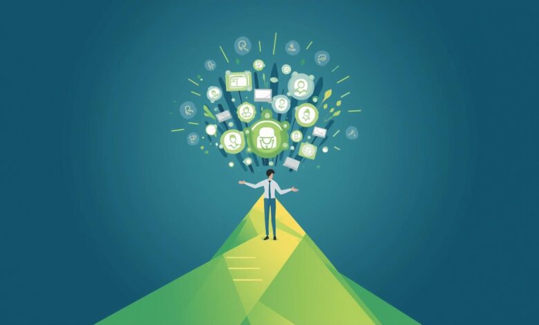 Objetivo Profissional Definido Facilita a Escolha de Carreiras Ideais