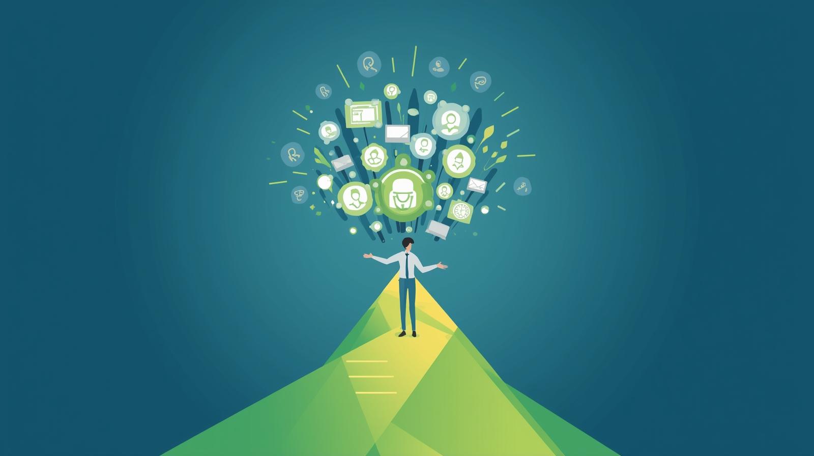 Objetivo Profissional Definido Facilita a Escolha de Carreiras Ideais