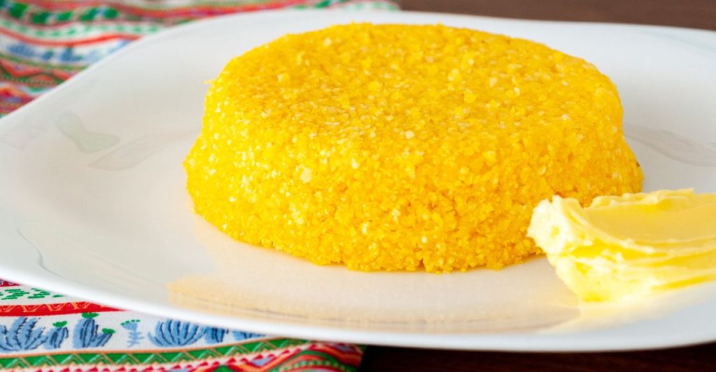 como fazer um cuscuz de tapioca 