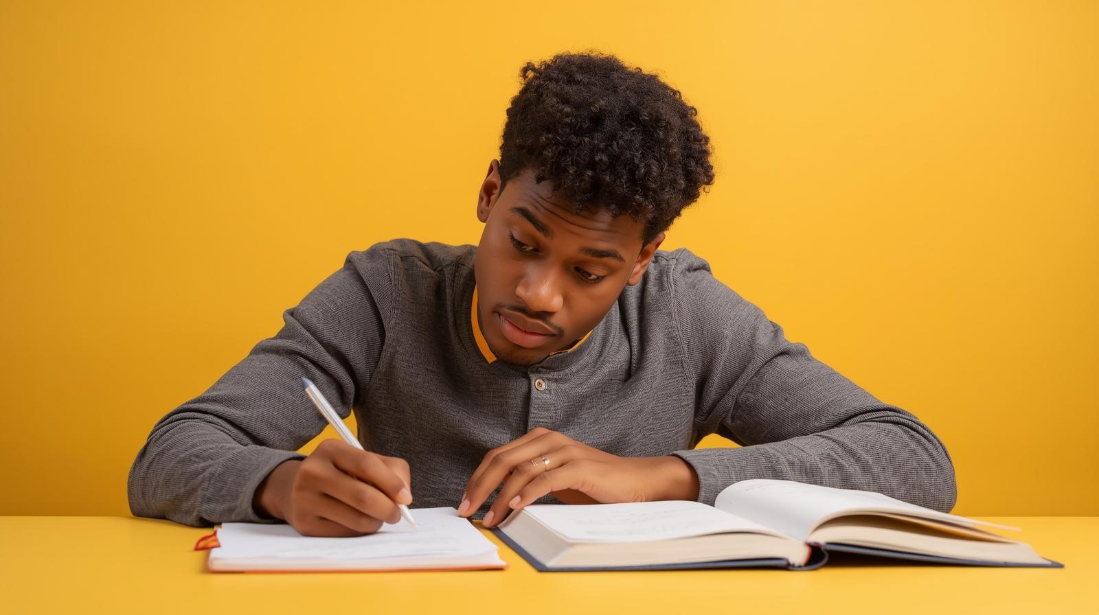 Como se Preparar para o Concurso 2025