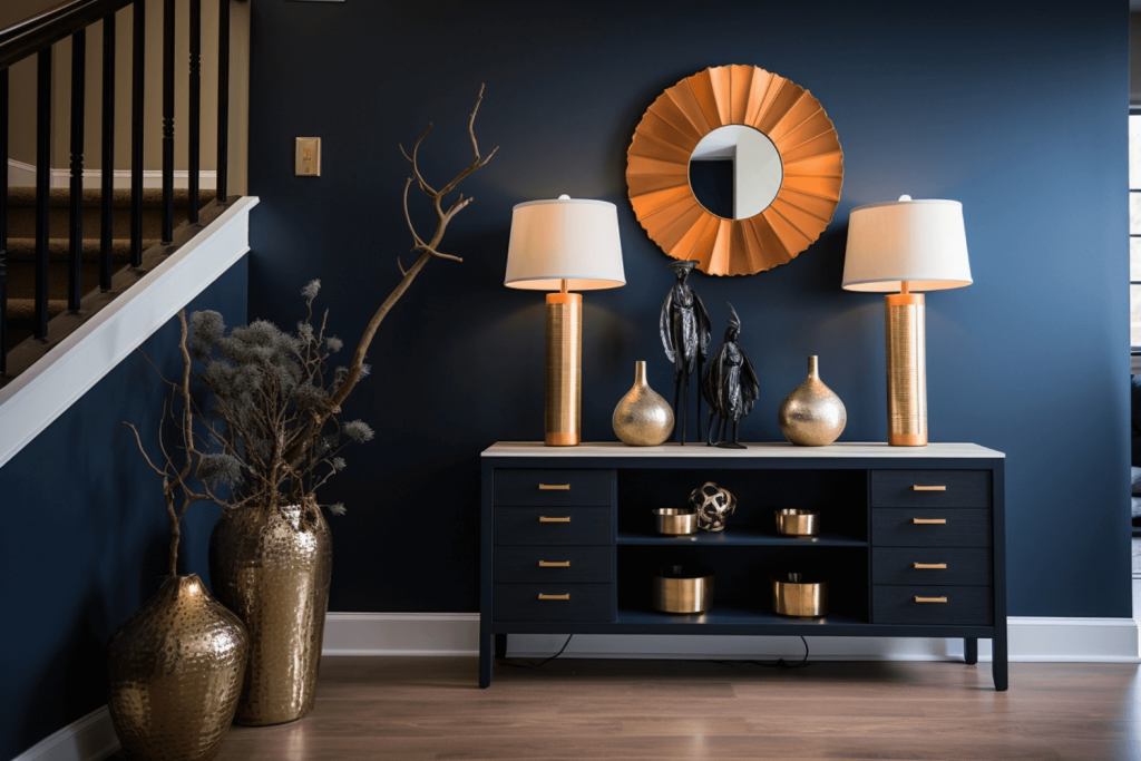 estilos de decoração de interiores