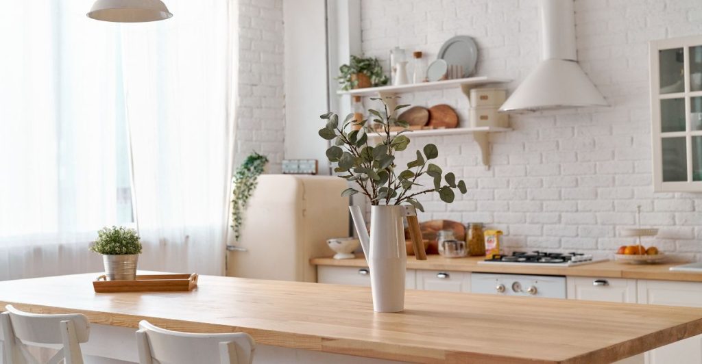 Como Decorar Cozinha Pequena e Simples