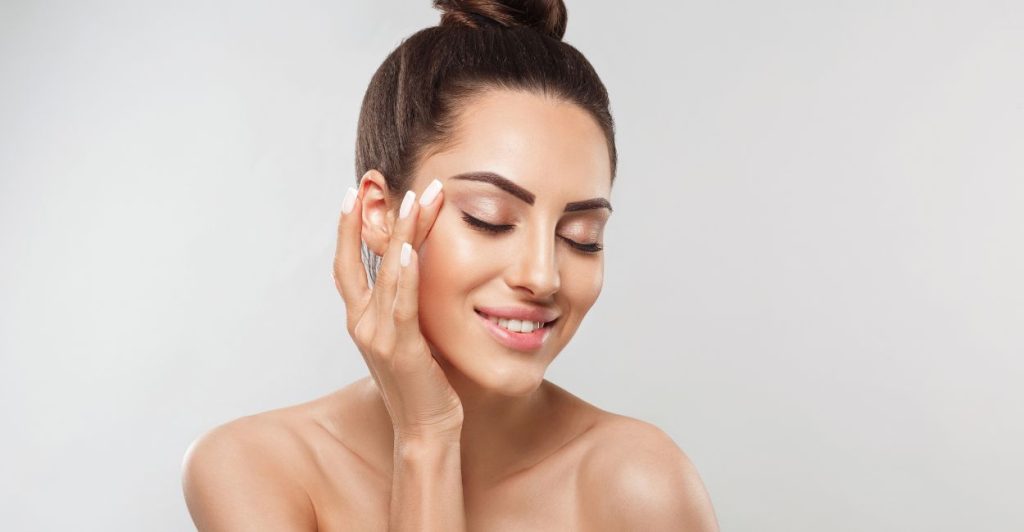 Cuidados com a pele do rosto