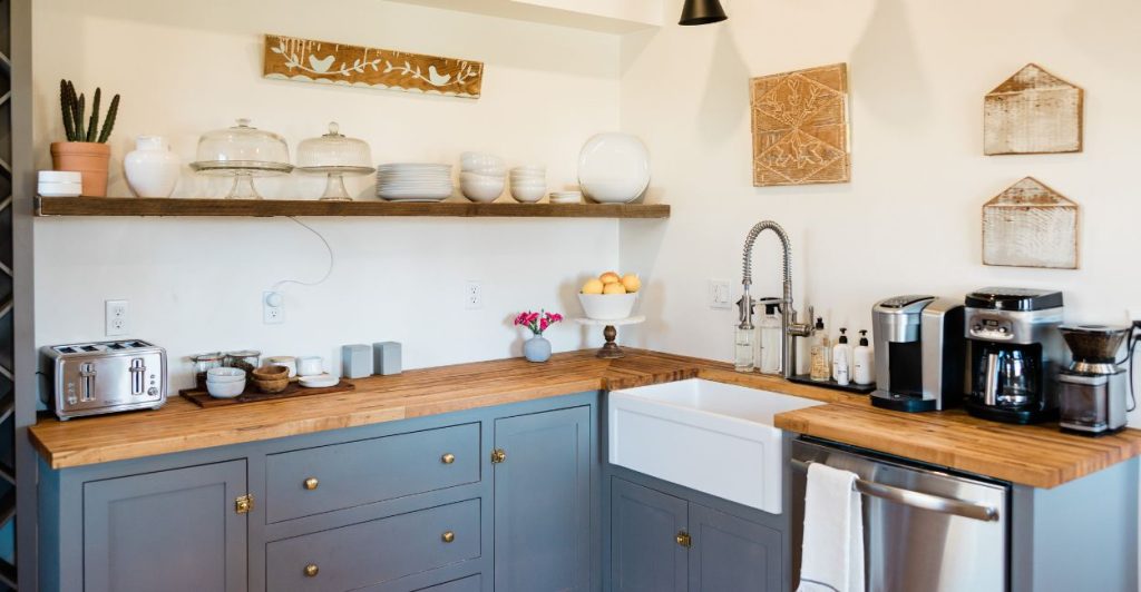 Como Decorar Cozinha Pequena