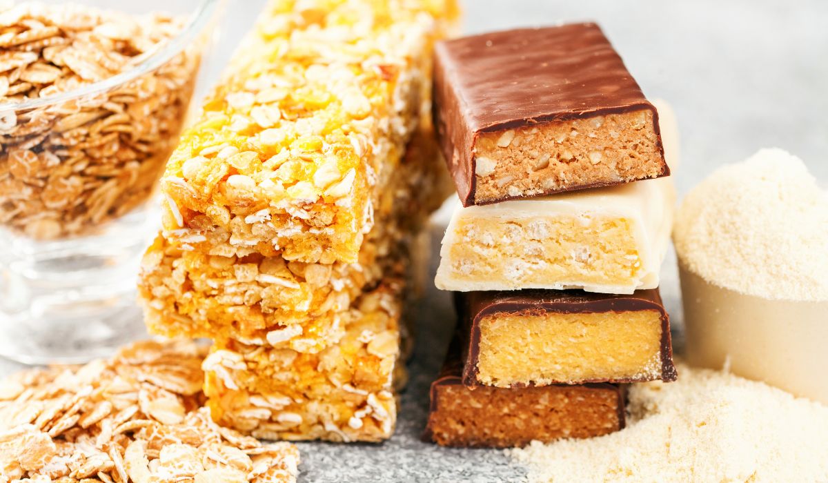 melhores barrinhas de proteína